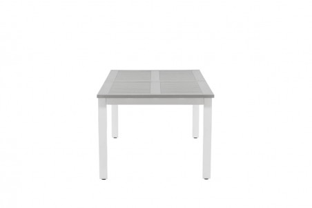 Albany matbord 224/324x90 cm grå Venture Home