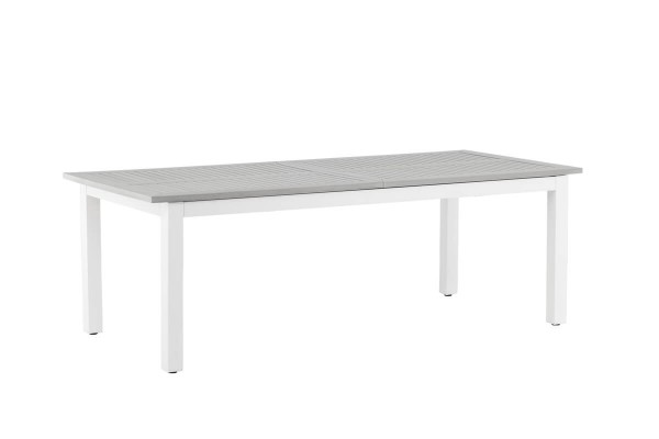 Albany matbord 224/324x90 cm grå Venture Home