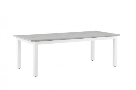 Albany matbord 224/324x90 cm grå Venture Home