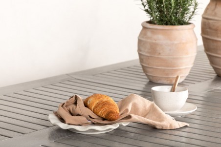 Albany matbord 224/324x90 cm grå Venture Home