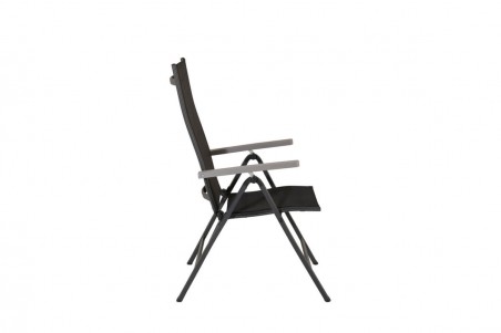 Albany light positionsstol 2-pack svart Venture Home