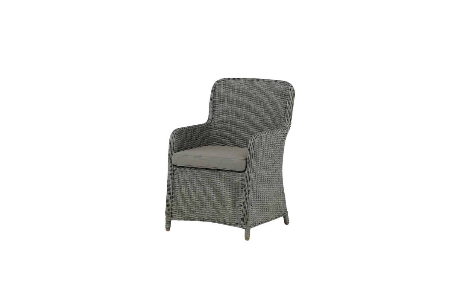 Wembley matstol 2-pack grå Venture Home Wembley matstol 2-pack grå Venture Home