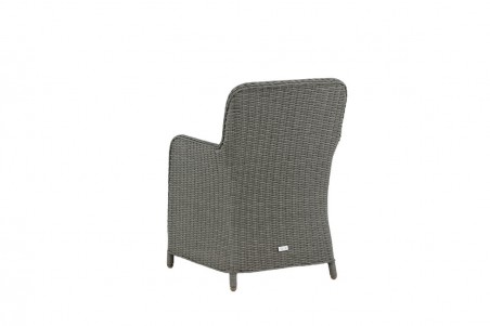 Wembley matstol 2-pack grå Venture Home