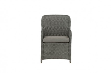 Wembley matstol 2-pack grå Venture Home