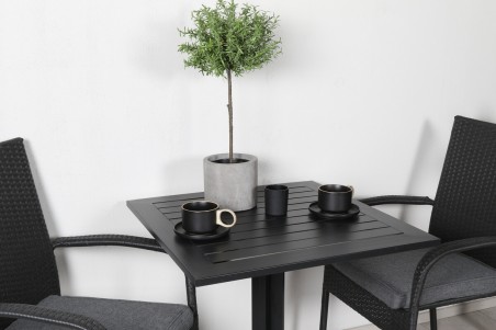 Way, Anna matgrupp svart Venture Home