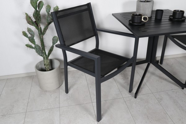 Way, Copacabana matgrupp svart Venture Home