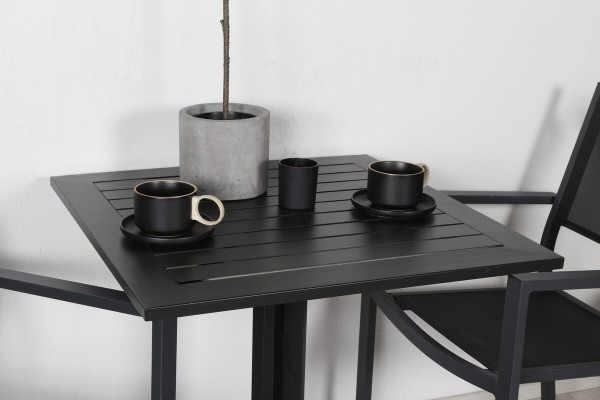 Way, Copacabana matgrupp svart Venture Home