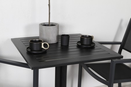 Way, Copacabana matgrupp svart Venture Home
