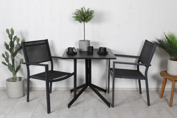 Way, Copacabana matgrupp svart Venture Home