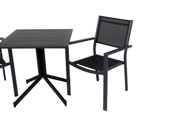Way, Copacabana matgrupp svart Venture Home