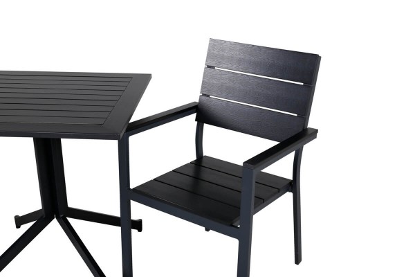 Way, Levels matgrupp svart Venture Home
