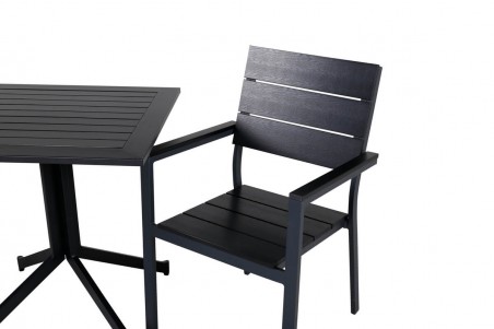 Way, Levels matgrupp svart Venture Home