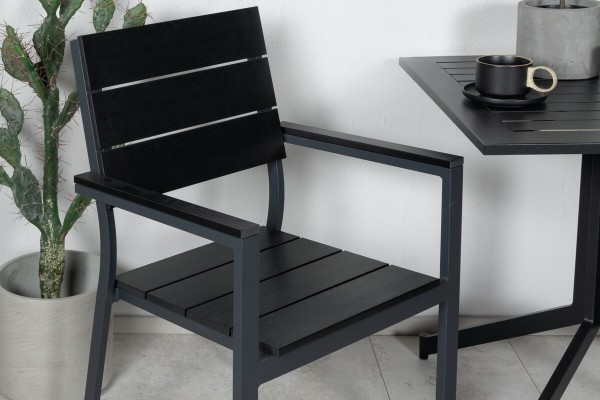 Way, Levels matgrupp svart Venture Home