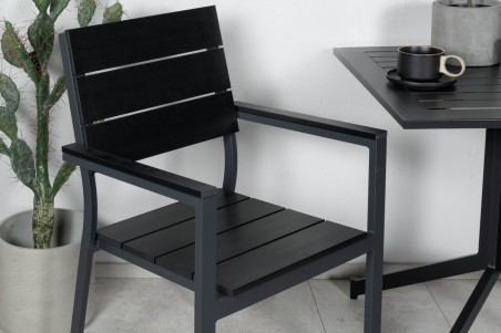 Way, Levels matgrupp svart Venture Home