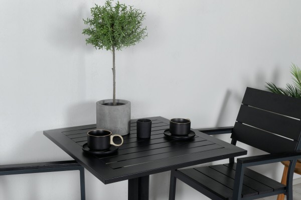 Way, Levels matgrupp svart Venture Home