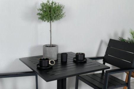 Way, Levels matgrupp svart Venture Home