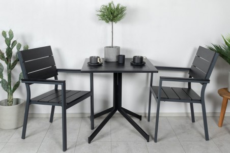 Way, Levels matgrupp svart Venture Home