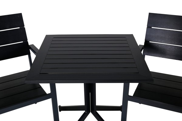 Way, Levels matgrupp svart Venture Home