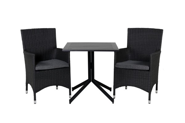 Way, Malin matgrupp svart Venture Home