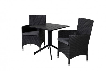 Way, Malin matgrupp svart Venture Home