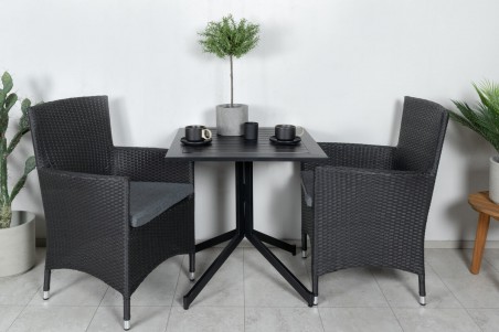 Way, Malin matgrupp svart Venture Home