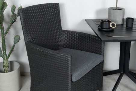 Way, Malin matgrupp svart Venture Home