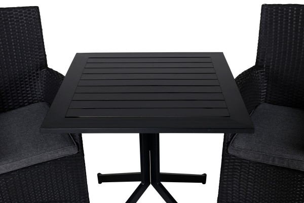Way, Malin matgrupp svart Venture Home