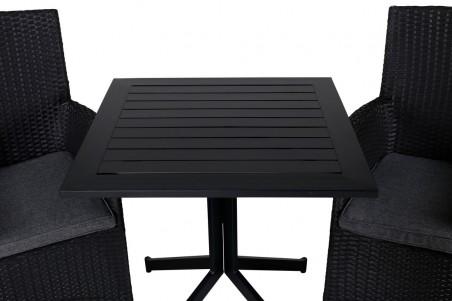 Way, Malin matgrupp svart Venture Home