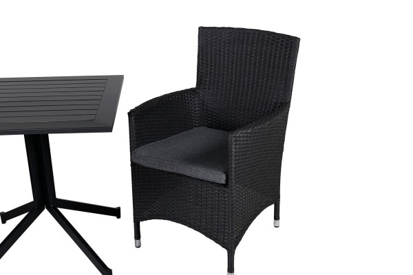 Way, Malin matgrupp svart Venture Home