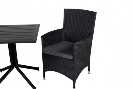 Way, Malin matgrupp svart Venture Home