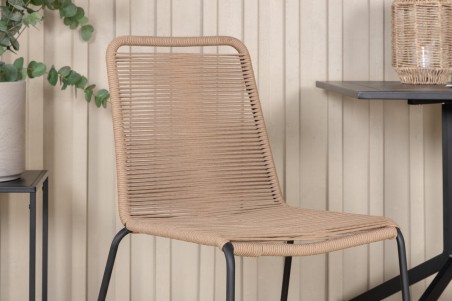Way, Lindos matgrupp svart/brun Venture Home