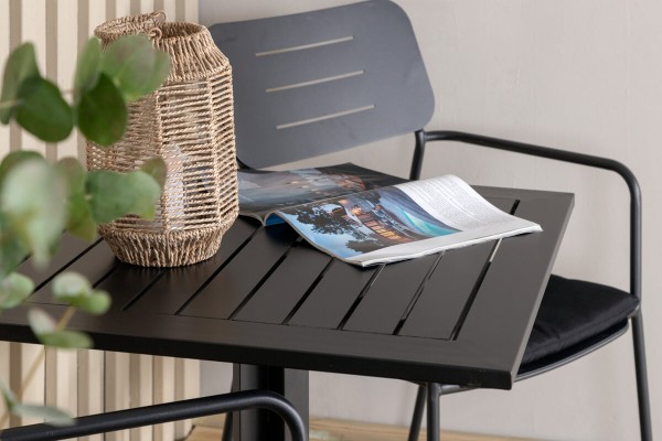 Way, Nicke matgrupp svart Venture Home