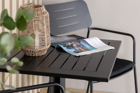 Way, Nicke matgrupp svart Venture Home