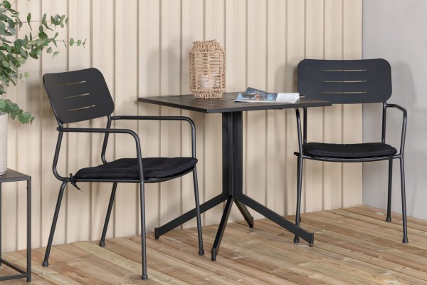 Way, Nicke matgrupp svart Venture Home