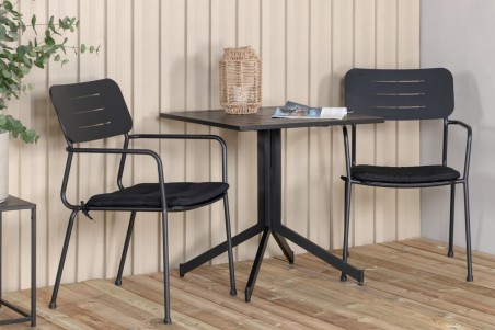Way, Nicke matgrupp svart Venture Home