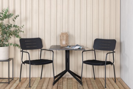 Way, Nicke matgrupp svart Venture Home
