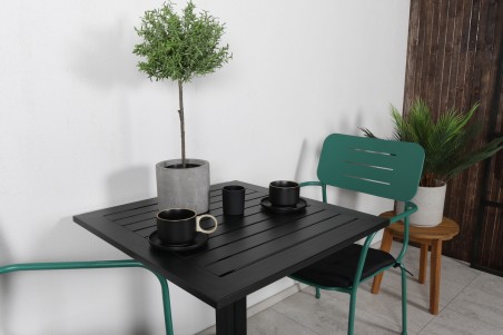 Way, Nicke matgrupp grön/svart Venture Home