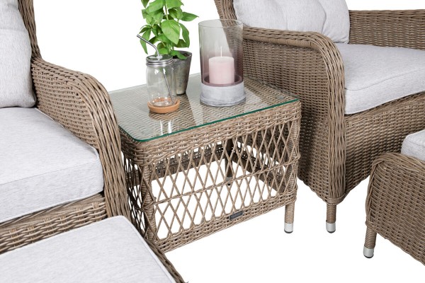 Washington loungeset natur Venture Home