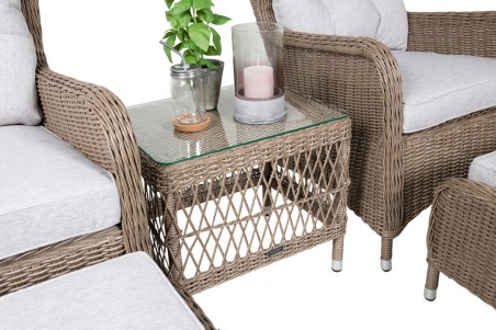 Washington loungeset natur Venture Home