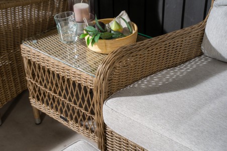 Washington loungeset natur Venture Home