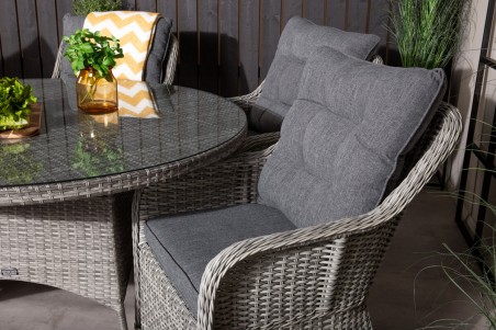 Volta & Vikelund matgrupp grå Venture Home