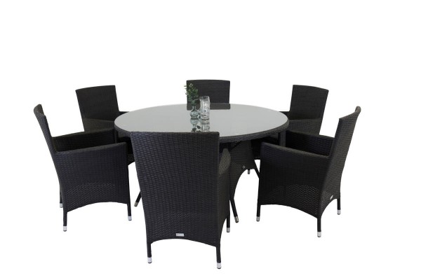 Volta & Malin matgrupp svart Venture Home