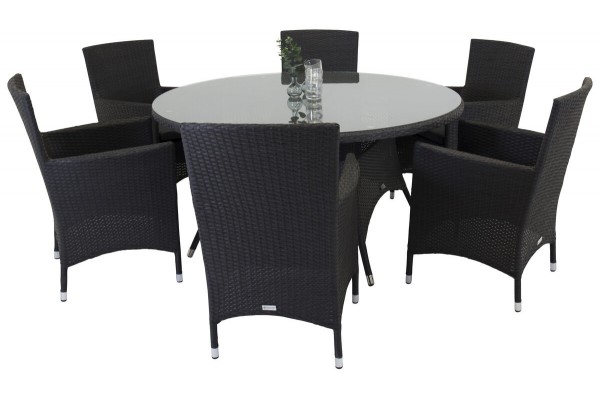 Volta & Malin matgrupp svart Venture Home