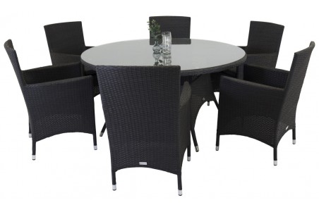 Volta & Malin matgrupp svart Venture Home