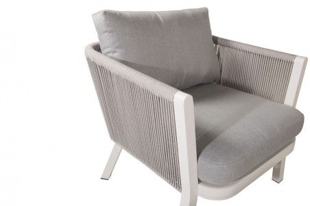Virya soffgrupp vit/grå Venture Home