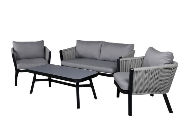 Virya soffgrupp grå Venture Home