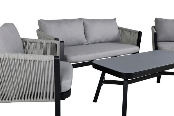 Virya soffgrupp grå Venture Home