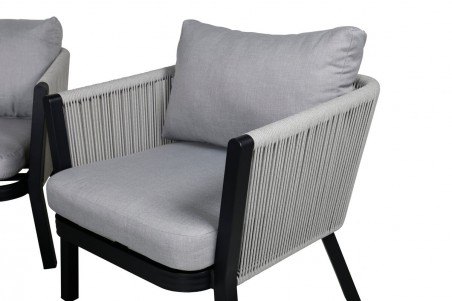 Virya soffgrupp grå Venture Home