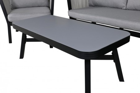 Virya soffgrupp grå Venture Home