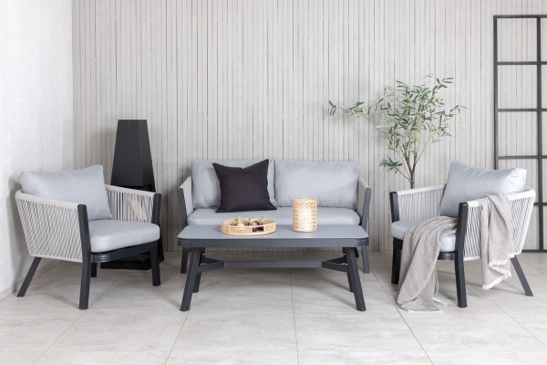 Virya soffgrupp grå Venture Home